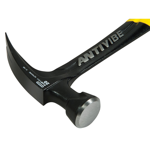FatMax® AntiVibe All Steel Rip Claw Hammer 570g (20oz)