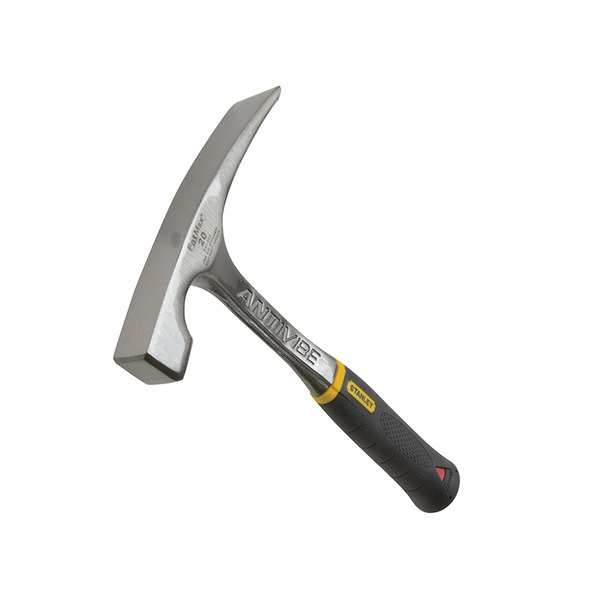 STANLEY® Hand Tools FatMax® AntiVibe Brick Hammer 567g (20oz)