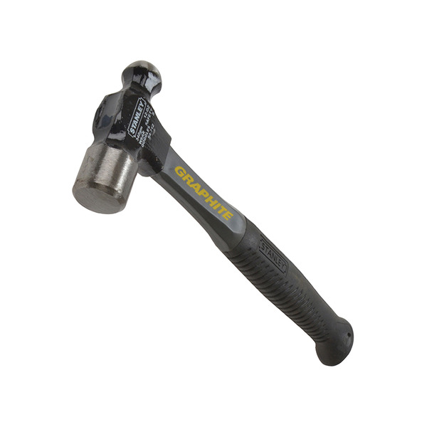 STANLEY® Hand Tools Ball Pein Hammer Graphite 340g (12oz)