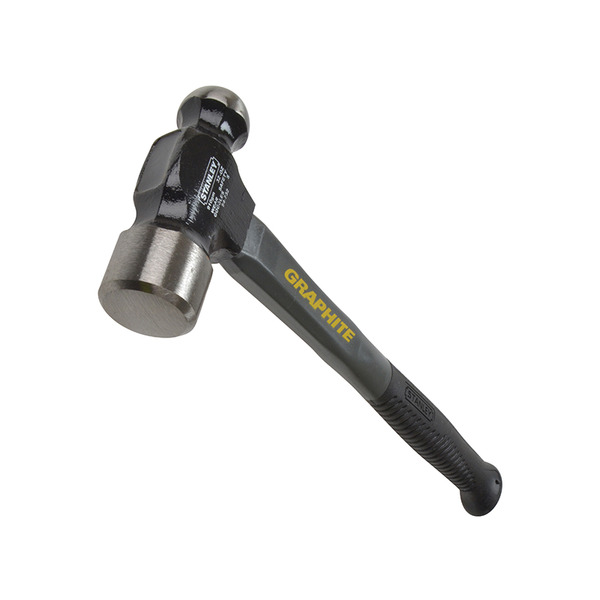 STANLEY® Hand Tools Ball Pein Hammer Graphite 908g (32oz)