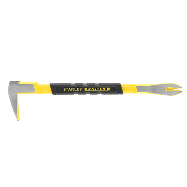STANLEY® Hand Tools FatMax® Spring Steel Claw Bar 300mm (12in)