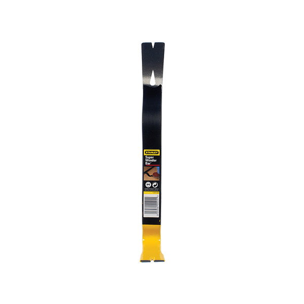 STANLEY® Hand Tools Super Wonder Bar® Pry Bar 380mm (15in)