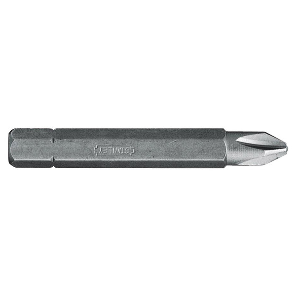 STANLEY® Hand Tools Phillips Bits PH2 x 50mm (Box 10)
