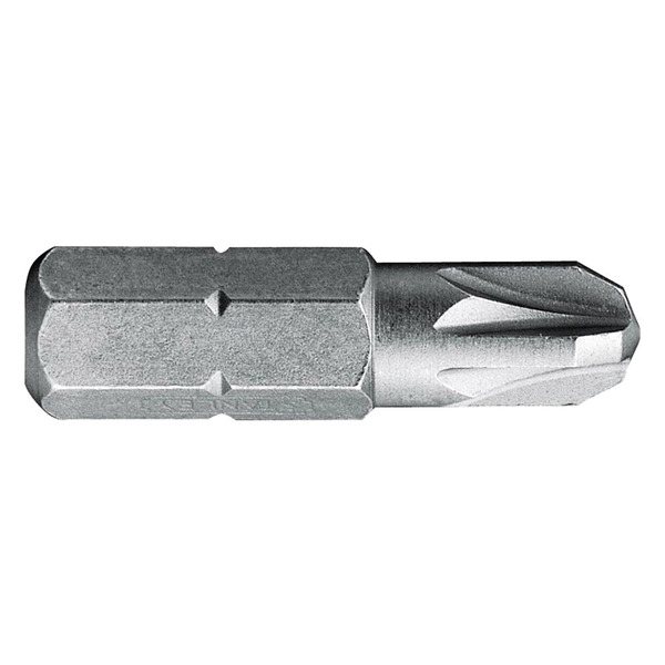 STANLEY® Hand Tools Pozidriv Bits PZ3 x 25mm (Box 25)