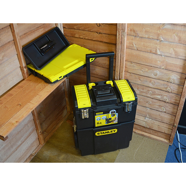 STANLEY® Hand Tools 3-in-1 Mobile Work Centre