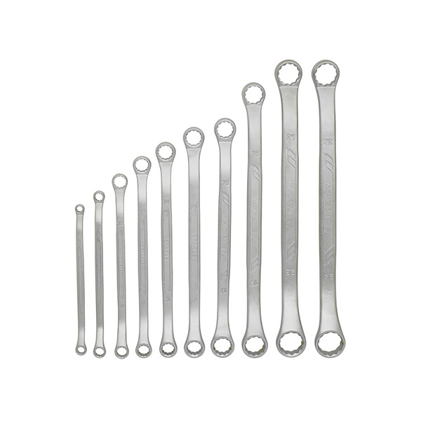 STANLEY® Hand Tools Double Ring Spanner Module 10 Piece