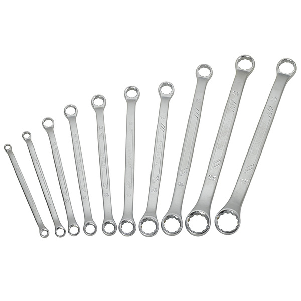 STANLEY® Hand Tools Double Ring Spanner Module 10 Piece