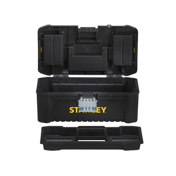 Basic Toolbox with Organiser Top 32cm (12.1/2in)