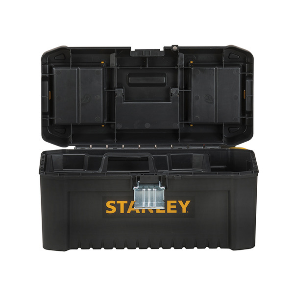 STANLEY® Hand Tools Basic Toolbox with Organiser Top 41cm (16in)