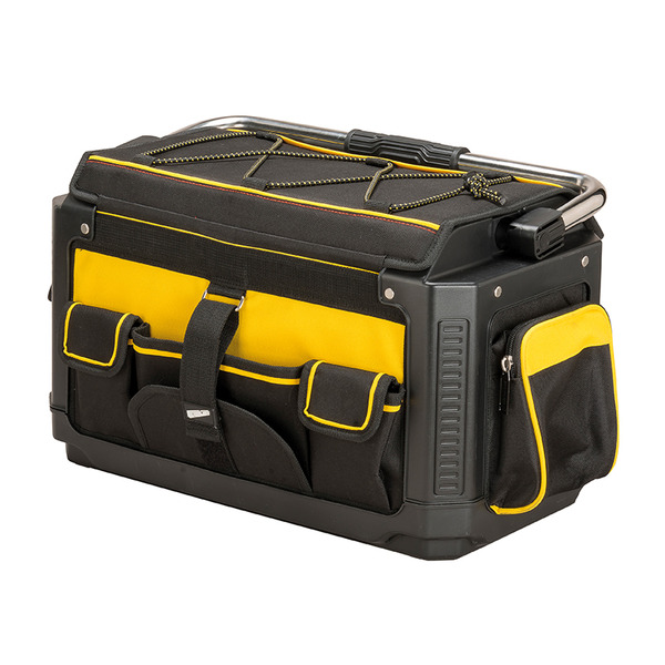 FatMax® Plastic Fabric Open Tote with Cover 50cm (20in)