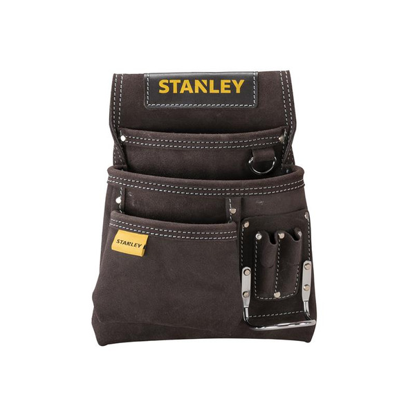 STST1-80114 Leather Nail & Hammer Pouch