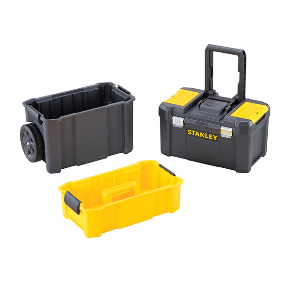 STANLEY® Hand Tools Essential™ Rolling Workshop