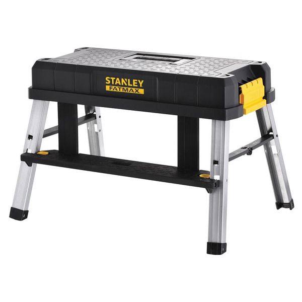 STANLEY® Hand Tools FatMax® Work Step Toolbox 64cm
