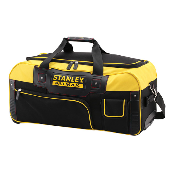 STANLEY® Hand Tools FatMax® Rolling Duffle Bag