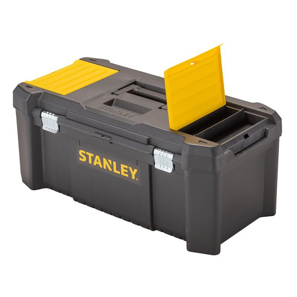 STANLEY® Hand Tools Essential Toolbox 66cm (26in)