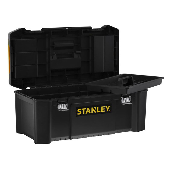 STANLEY® Hand Tools Essential Toolbox 66cm (26in)