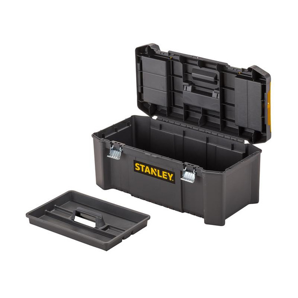 STANLEY® Hand Tools Essential Toolbox 66cm (26in)
