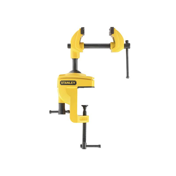 STANLEY® Hand Tools Multi-Angle Hobby Vice 75mm (3in)