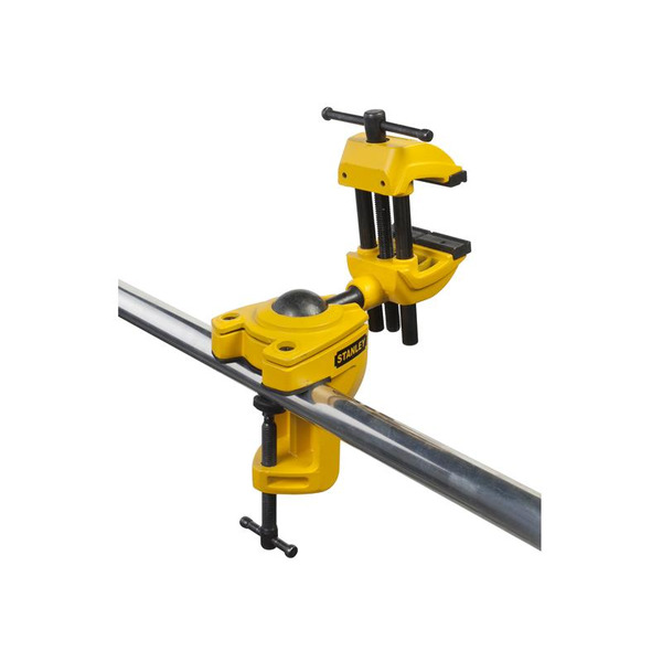 STANLEY® Hand Tools Multi-Angle Hobby Vice 75mm (3in)