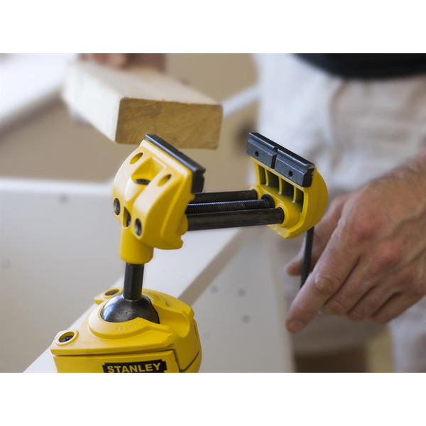 STANLEY® Hand Tools Multi-Angle Hobby Vice 75mm (3in)