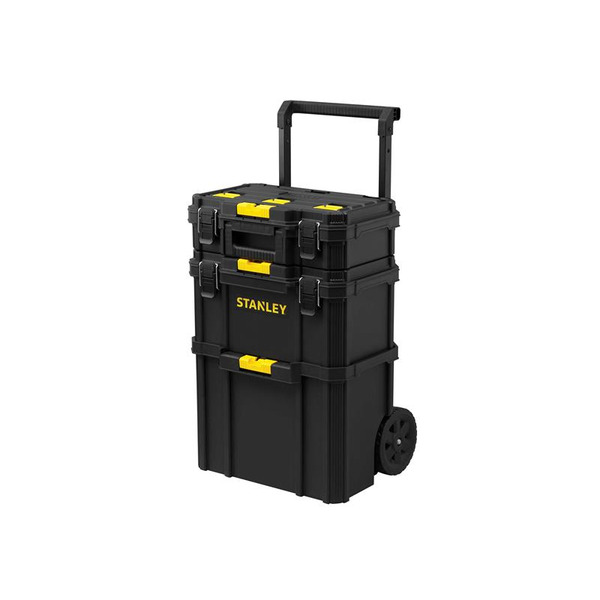 STANLEY® Hand Tools Modular Rolling Tool Box