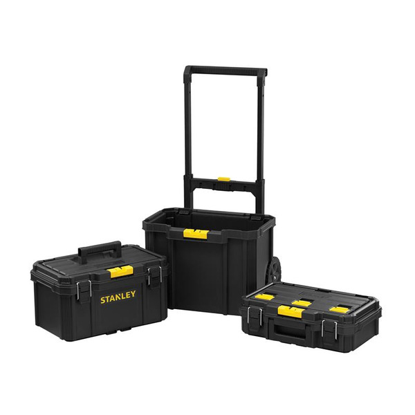 STANLEY® Hand Tools Modular Rolling Tool Box