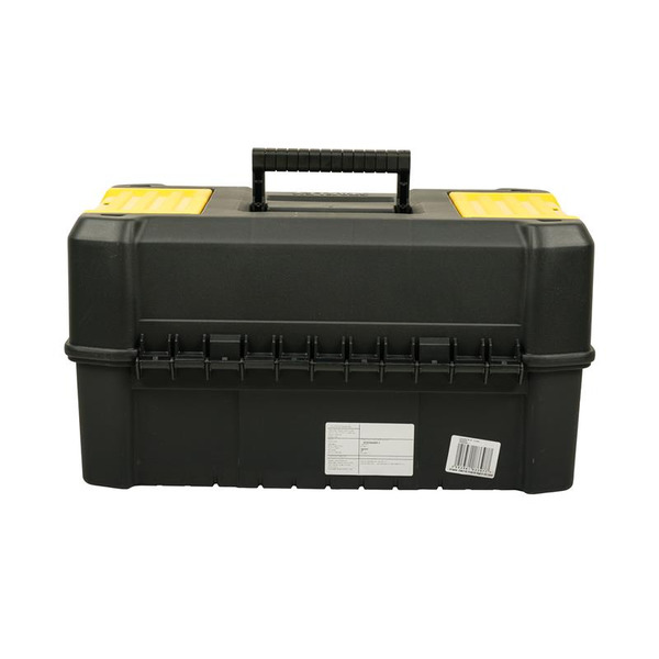 STANLEY® STA183397 Hand Tools Essentials Cantilever Toolbox 49cm (19in)