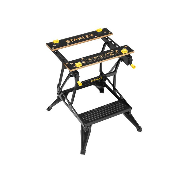 STANLEY® STA183400 Hand Tools 2-in-1 Workbench & Vice