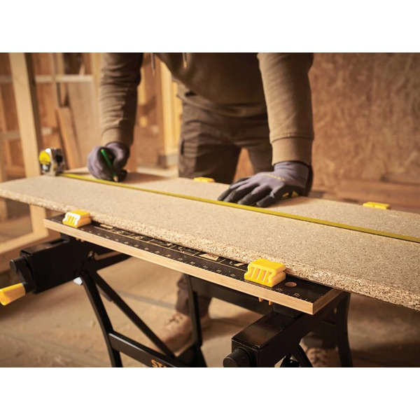 STANLEY® STA183400 Hand Tools 2-in-1 Workbench & Vice