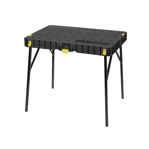 Fold-Up Workbench