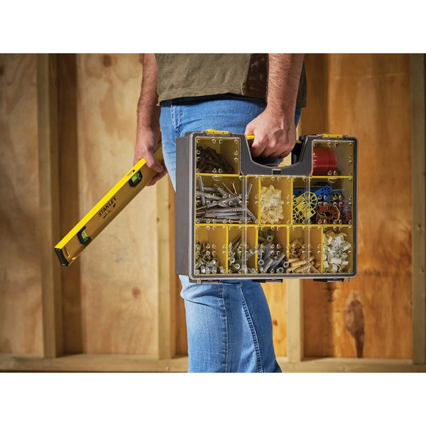 STANLEY® Hand Tools Professional Deep Organiser