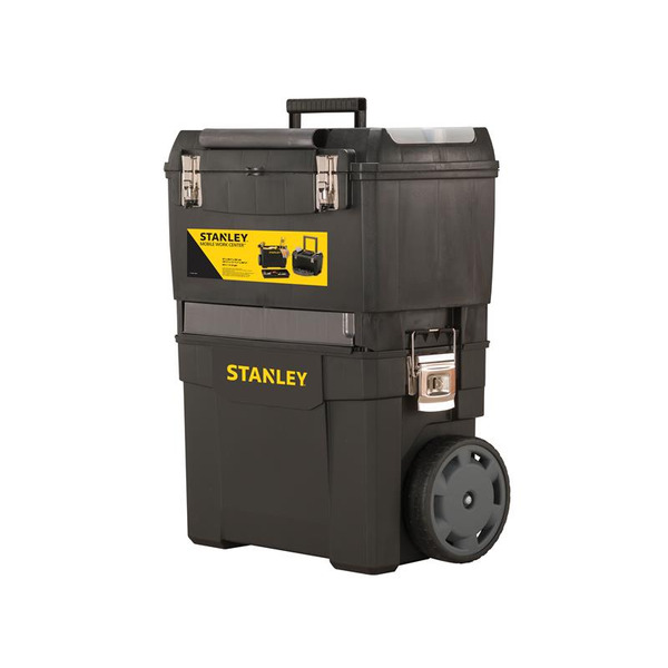 STANLEY® Hand Tools Mobile Work Centre™