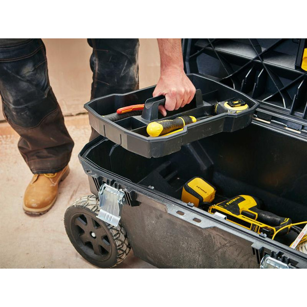 STANLEY® STA194850 Hand Tools FatMax® Pro-Mobile JobChest™