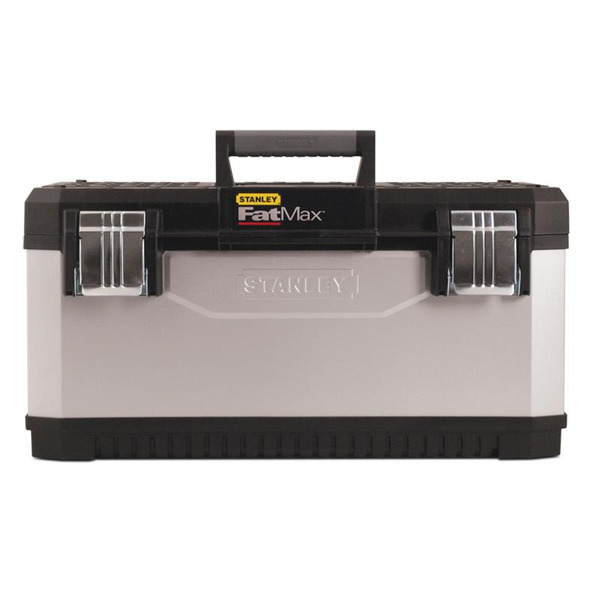 STANLEY® Hand Tools Metal & Plastic Toolbox 51cm (20in)