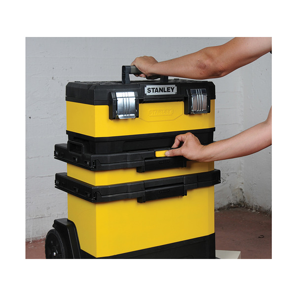 STANLEY® STA195621 Hand Tools Metal & Plastic Rolling Workshop