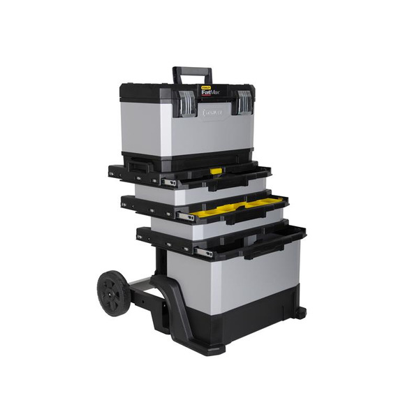STANLEY® STA195622 Hand Tools FatMax® Metal & Plastic Rolling Workshop