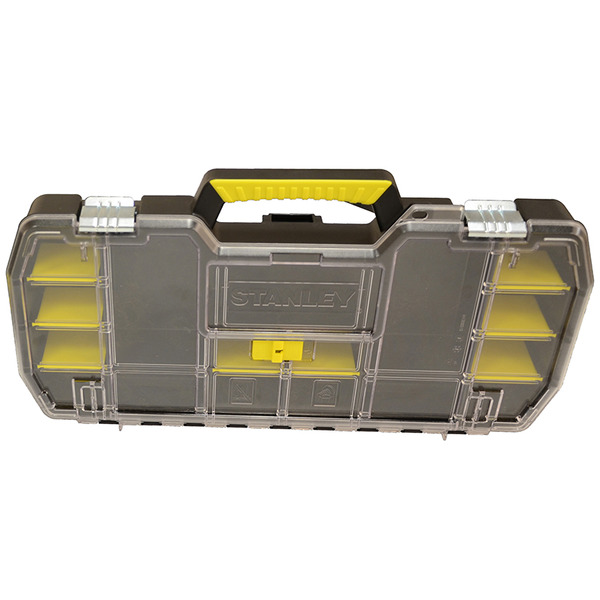 STANLEY® STA197514 Hand Tools Toolbox with Tote Tray Organiser 60cm (24in)