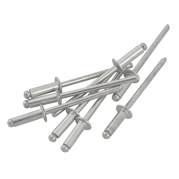 STANLEY® Hand Tools 1-PAA44 Aluminium Rivets Medium 3 x 7mm Pack of 20