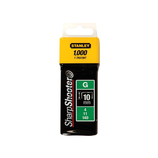 TRA706T Heavy-Duty Staple 10mm (Pack 1000)