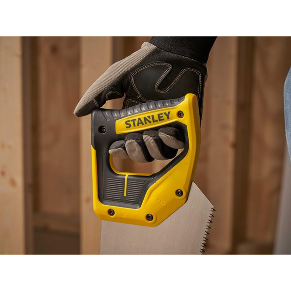 STANLEY® Hand Tools Jet Cut Heavy-Duty Handsaw 550mm (22in) 7 TPI