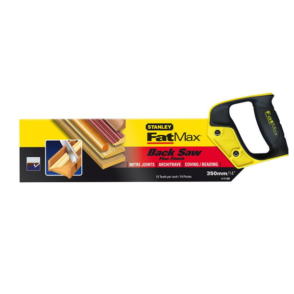 FatMax® Tenon Back Saw 360mm (14in) 13 TPI