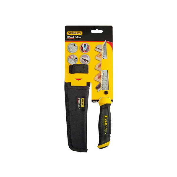 FatMax® Jab Saw & Scabbard 150mm (6in) 7 TPI