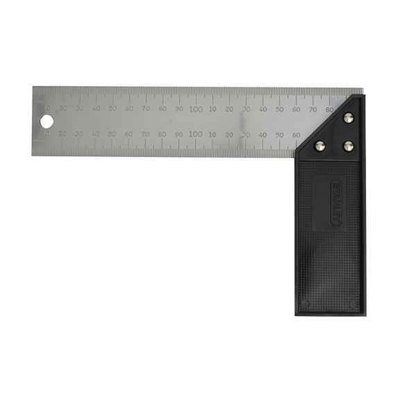 STANLEY® Hand Tools Try & Mitre Square 200mm (8in)