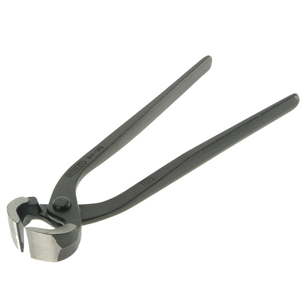 STANLEY® Hand Tools Carpenter's Pincers 250mm (10in)