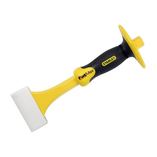 STANLEY® Hand Tools FatMax® Floor Chisel With Guard 75mm (3in)