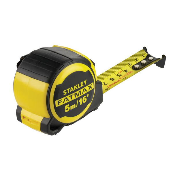 STANLEY® Hand Tools FatMax® Next Generation Tape 5m/16ft (Width 32mm)