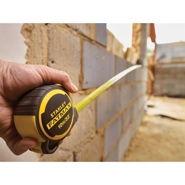 STANLEY® STA533104 Hand Tools FatMax® Next Generation Tape 10m/33ft (Width 32mm)