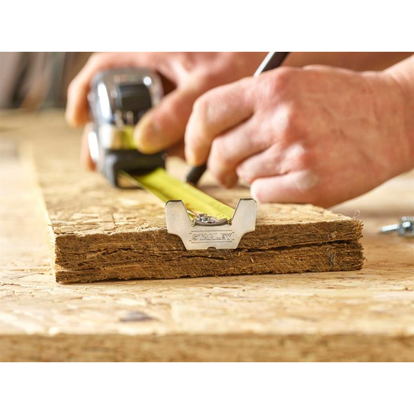 STANLEY® Hand Tools FatMax® Pro Pocket Tape 5m/16ft (Width 32mm)
