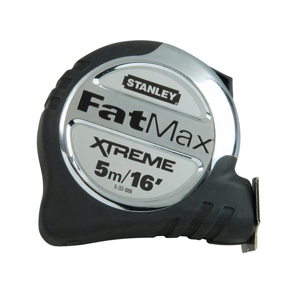 STANLEY® Hand Tools FatMax® Pro Pocket Tape 5m/16ft (Width 32mm)