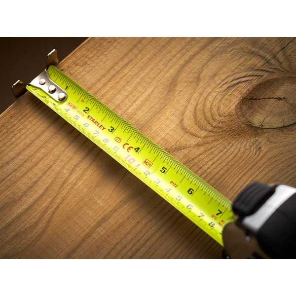 STANLEY® Hand Tools FatMax® Pro Pocket Tape 8m/26ft (Width 32mm)